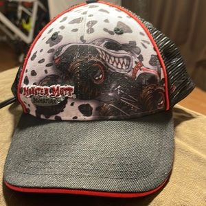 MONSTER MUTT DALMATION HAT